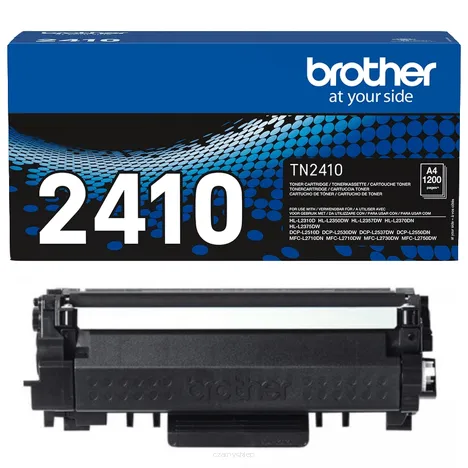 Brother toner TN-2410 oryginalny black