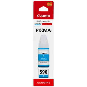 Canon Tusz GI590C 1604C001 oryginalny cyan