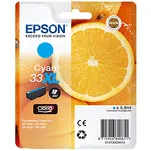 Epson tusz 33XL T3362 C13T33624012 oryginalny cyan - 2