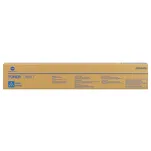 KONICA MINOLTA toner TN324C A8DA450 cyan oryginalny 26000 stron - 2