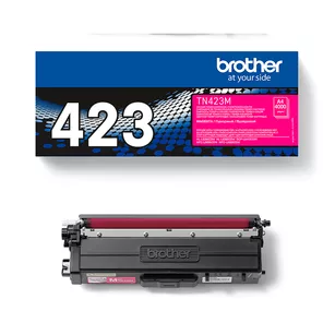 Brother toner TN423M oryginalny magenta