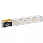 TRIUMPH ADLER UTAX toner CK8511Y 1T02L7AUT0 yellow oryginalny 12000 stron - 2
