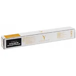 TRIUMPH ADLER UTAX toner CK8511Y 1T02L7AUT0 yellow oryginalny 12000 stron - 2