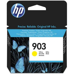 HP 903 tusz T6L95AE oryginalny yellow