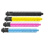 4-PAK Zamiennik Toner do Ricoh MPC6003 CMYK - 3