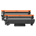 2-PAK Multibox Toner do BROTHER TN2421 zamiennik - 2