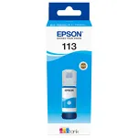 Epson tusz 113 T06B2 C13T06B240 oryginalny cyan - 3