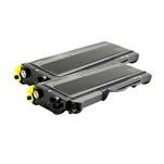 2-PAK Multibox Toner do BROTHER TN2110 zamiennik - 2