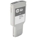 HP 747 tusz P2V86A oryginalny grey - 2