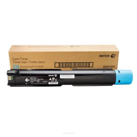 Xerox toner 006R01694 DocuCentre SC2020 cyan oryginalny