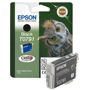 EOL Epson tusz T0791 C13T079140 oryginalny black