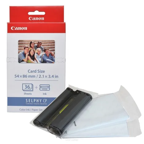 Canon tusz + papier KC-36IP 7739A001 oryginalny zestaw