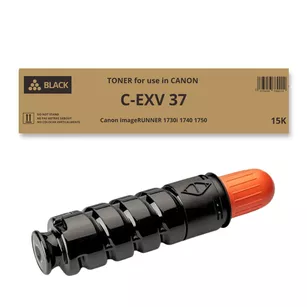 Toner do Canon CEXV37 2787B002 GPR39 GPR72 iR1730 iR1740 iR1750 Black zamiennik