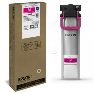 Epson tusz T9443 C13T944340 oryginalny magenta