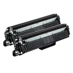 2-PAK Multibox Toner do BROTHER TN326BK Black zamiennik - 2
