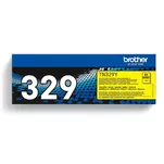 Brother toner TN329Y oryginalny yellow - 2