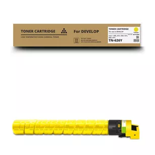 Toner do DEVELOP TN626Y Ineo + 450i, 451i, 550i ACV12D0 Yellow Zamiennik