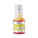 BROTHER tusz BTD100Y oryginalny yellow 48.8ml 5000 stron - 3