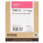 Epson tusz T40C3 C13T40C340 oryginalny magenta - 2
