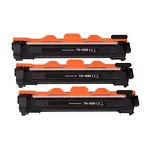 3-PAK Multibox Toner do BROTHER TN1030 zamiennik - 2