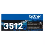 Brother toner TN3512 oryginalny black - 3