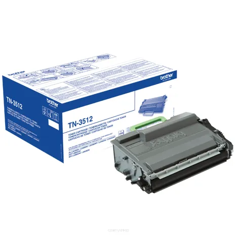 Brother toner TN-3512 oryginalny black