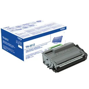 Brother toner TN-3512 oryginalny black