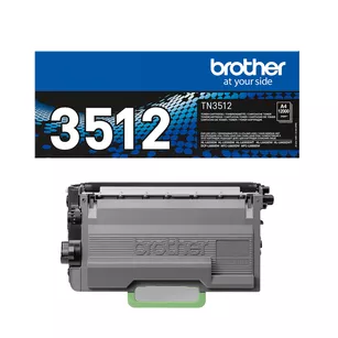 Brother toner TN3512 oryginalny black