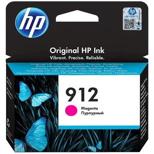 HP 912 tusz 3YL78AE oryginalny magenta