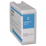EPSON tusz SJIC36PC SJIC36P-C C13T44C240 oryginalny cyan 80ml - 3