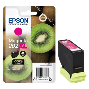 Epson tusz 202XL T02H3 C13T02H34010 oryginalny magenta