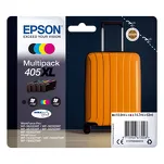 Epson tusz 405XL T05H6 C13T05H64010 oryginalny 4-pak cyan / magenta / yellow / black - 3