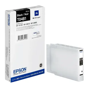 Epson tusz T04B1 XL C13T04B140 oryginalny black