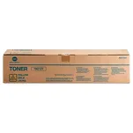 EOL KONICA MINOLTA toner TN213Y A0D7252 yellow oryginalny 19000 stron - 2