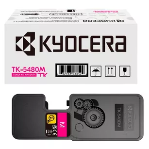KYOCERA toner TK5480M 1T0C22BNL0 oryginalny magenta 1250 stron