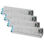 4-PAK Multibox Toner do OKI C834 C844 XL black/cyan/magenta/yellow zamiennik - 3