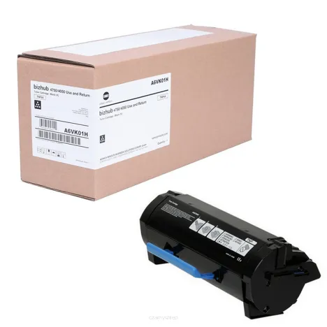 KONICA MINOLTA toner TNP-44 A6VK01H czarny oryginalny 20000 stron