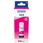 Epson tusz 103 T00S3 C13T00S34A oryginalny magenta - 3
