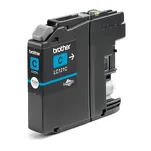 BROTHER tusz LC121C oryginalny cyan 300 stron - 2