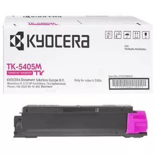KYOCERA toner TK5405M 1T02Z6BNL0 oryginalny magenta 10000 stron