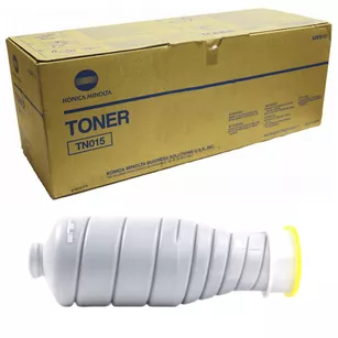 KONICA MINOLTA Toner TN015 A3VV151 black oryginalny 105000 stron