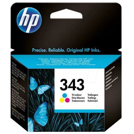 EOL HP 343 tusz C8766EE oryginalny color 