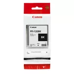CANON tusz PFI120BK 2885C001 oryginalny black 130ml - 2