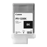 CANON tusz PFI120BK 2885C001 oryginalny black 130ml - 3