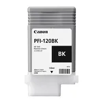 CANON tusz PFI120BK 2885C001 oryginalny black 130ml - 3