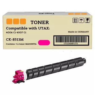 Toner do UTAX CK8513M 1T02RMBUT0 magenta zamiennik 20.0K