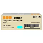 Toner do UTAX CK8510C 662511111 cyan zamiennik 12.0K - 2