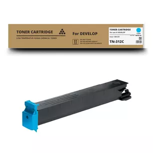 Toner do DEVELOP TN312C Ineo+ 300 351 8938716 Cyan Zamiennik