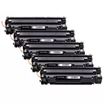 Toner do HP CE285X 85X P1102 M1132 5-pak Zamiennik Multibox - 2