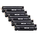 5-PAK Multibox Toner do HP CE285X 85X P1102 M1132 Zamiennik - 2